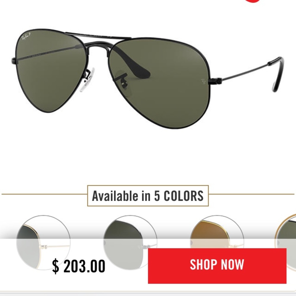 Ray ban aviators - Picture 2 of 8